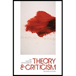 The Norton Anthology of Theory and Criticism by Vincent B. Leitch