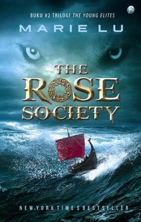 The Rose Society by Marie Lu