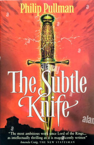 The Subtle Knife by Philip Pullman