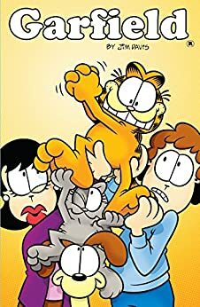 Garfield Vol. 6 by Jim Davis