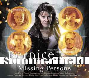 Missing Persons by Gary Russell, James Goss, David Llewellyn, Hamish Steele, Scott Handcock, Martin Day