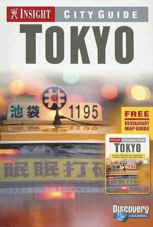 Insight City Guide Tokyo by Insight Guides, Francis Dorai