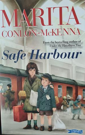 Safe harbour by Marita Conlon-McKenna