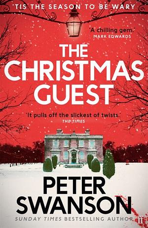 The Christmas Guest by Peter Swanson