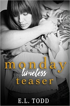 Monday: Teaser by E.L. Todd