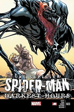 Superior Spider-Man #23 by Dan Slott, Christos Cage, Humberto Ramos