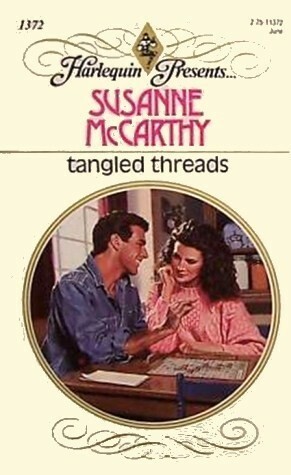 Tangled Threads  by Susanne McCarthy