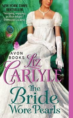 The Bride Wore Pearls by Liz Carlyle
