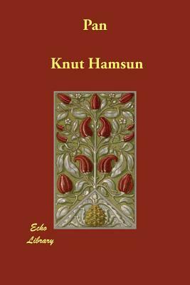 Pan by Knut Hamsun