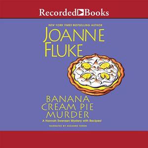 Banana Cream Pie Murder by Joanne Fluke