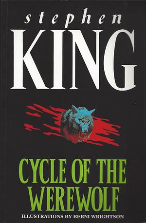 Cycle of the Werewolf by Stephen King