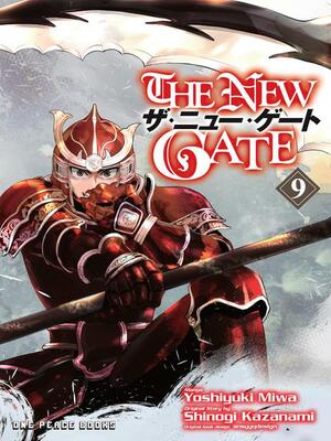 The New Gate Volume 9 by Yoshiyuki Miwa
