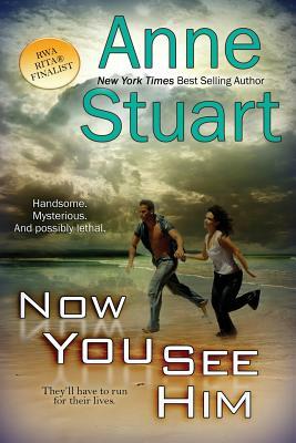 Now You See Him by Anne Stuart