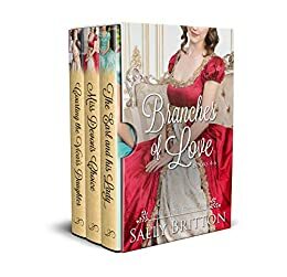 Branches of Love Boxed Set, Books 4-6 by Sally Britton