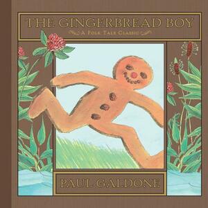 The Gingerbread Boy by Paul Galdone