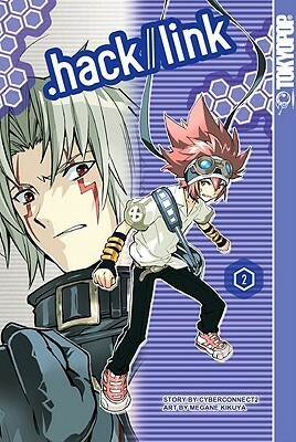 .Hack//Link Volume 2 by Megane Kikuya, Cyberconnect2