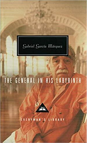 გენერალი თავის ლაბირინთში by Gabriel García Márquez