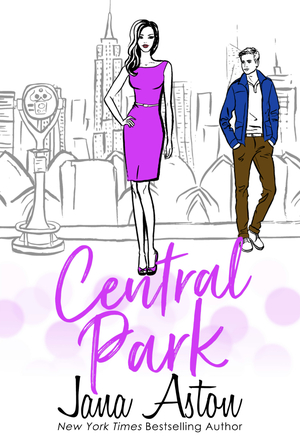 Central Park by Jana Aston