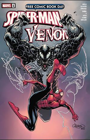 FCBD 2021: Spider-Man/Venom by Zeb Wells