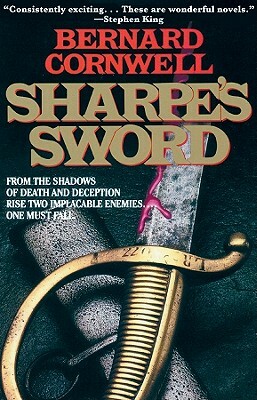 Sharpe's Sword by Bernard Cornwell