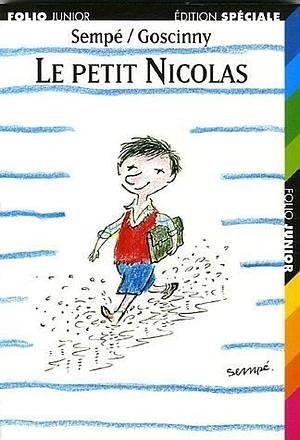 Le Petit Nicolas by Jean-Jacques Sempé, René Goscinny