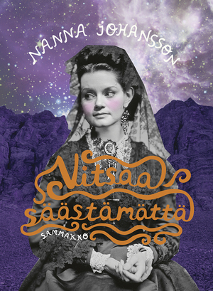 Vitsaa säästämättä by Nanna Johansson