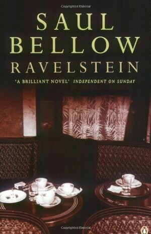 Ravelstein by Saul Bellow