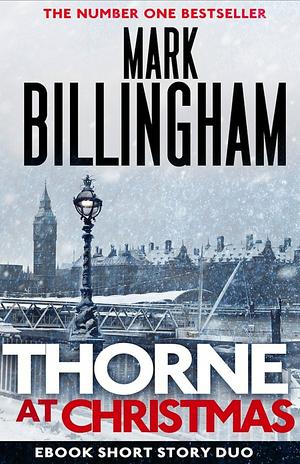 Thorne at Christmas by Mark Billingham