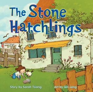 The Stone Hatchlings by Sarah Tsiang