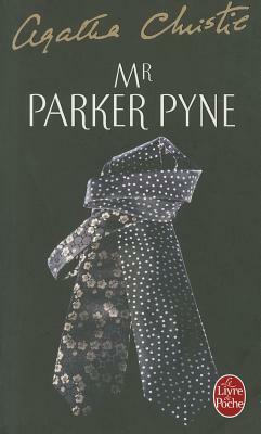 Mr Parker Pyne by Agatha Christie