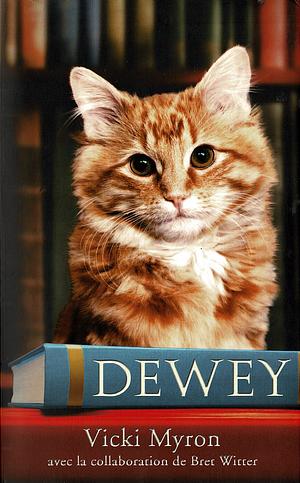 Dewey by Bret Witter, Vicki Myron