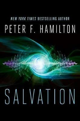 Salvation by Peter F. Hamilton