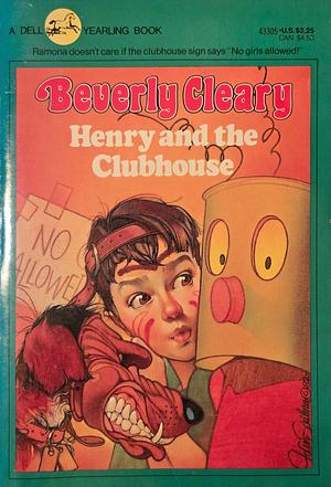 Henry and the Clubhouse by Beverly Cleary