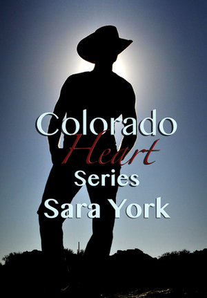 Colorado Heart Series by Sara York
