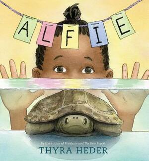 Alfie: (the Turtle That Disappeared) by Thyra Heder