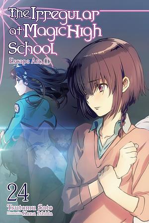 The Irregular at Magic High School, Vol. 24 by Tsutomu Sato