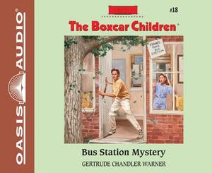 Bus Station Mystery (Library Edition) by Gertrude Chandler Warner