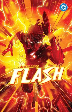 Absolute Flash, Vol. 1: Of Two Worlds by Jeff Lemire