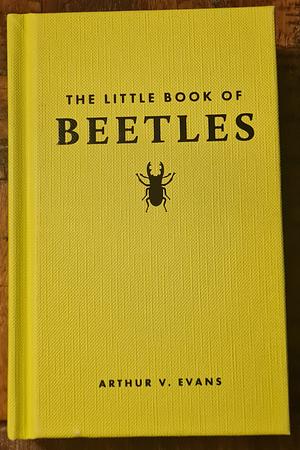 The Little Book of Beetles by Arthur V. Evans