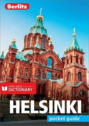 Berlitz Pocket Guide Helsinki (Berlitz Pocket Guides) by Berlitz Publishing