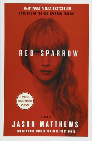 Red Sparrow by Jason Matthews