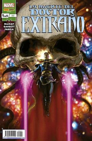 La muerte del Doctor Extraño #1 by Jed Mackay