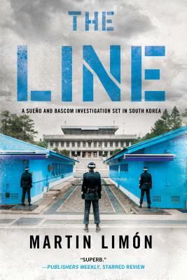 The Line by Martin Limon