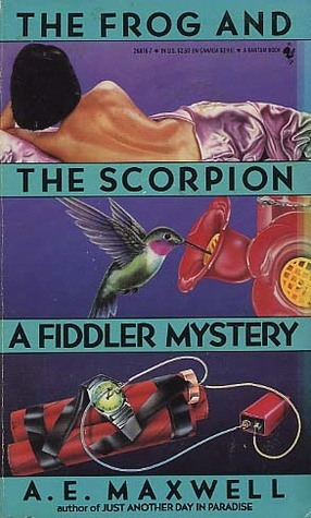 The Frog and the Scorpion by A.E. Maxwell