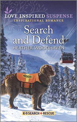 Search and Defend & Following the Trail & Dangerous Mountain Rescue by Lynette Eason, Christy Barritt, Heather Woodhaven