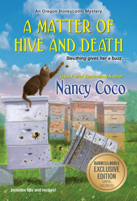 A Matter of Hive and Death by Nancy Coco