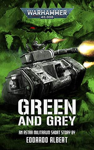 Green and Grey by Edoardo Albert