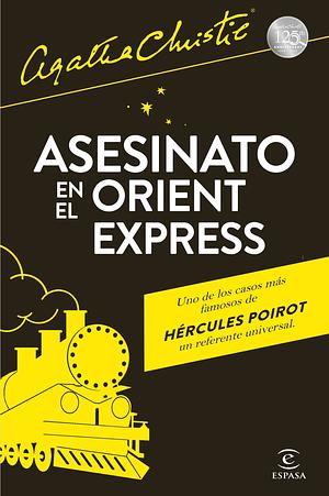 Asesinato En El Oriente Express by Agatha Christie, Hillary Evans