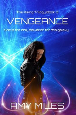 Vengeance by Amy Miles
