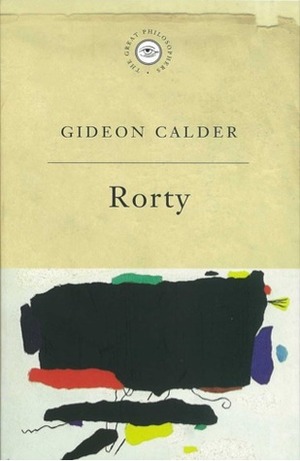 Rorty by Gideon Calder